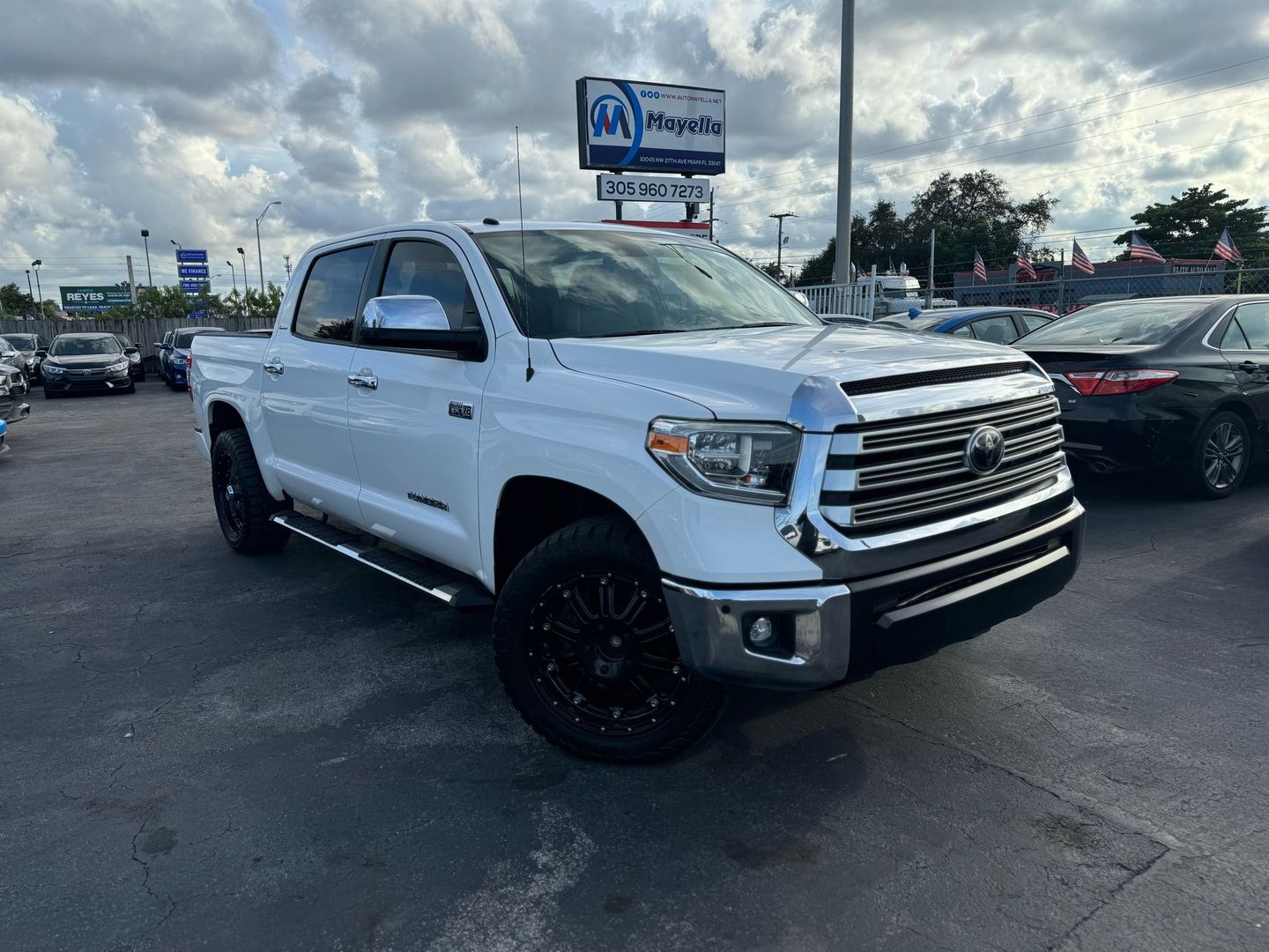 2019 Toyota Tundra Limited