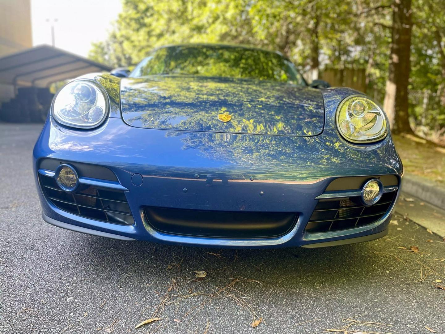 2008 Porsche Cayman Base photo 8