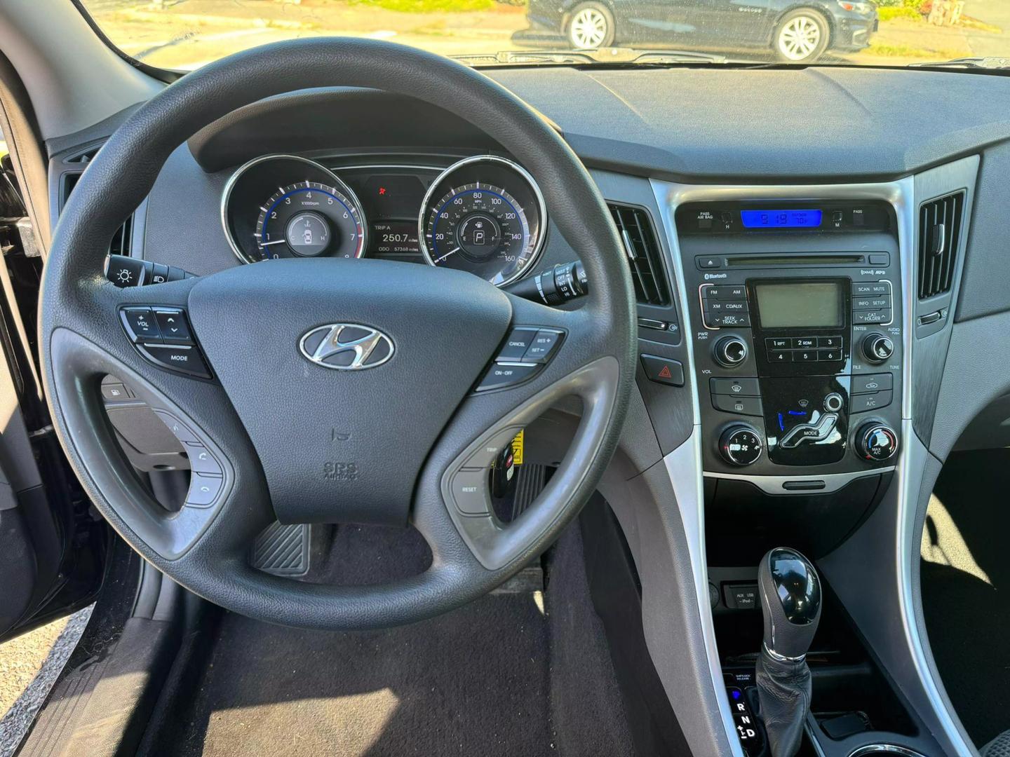 2011 Hyundai Sonata GLS photo 8