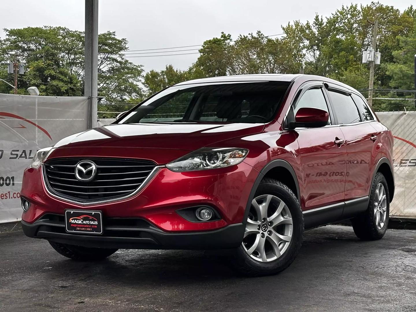 2014 Mazda Cx-9 - Image 1