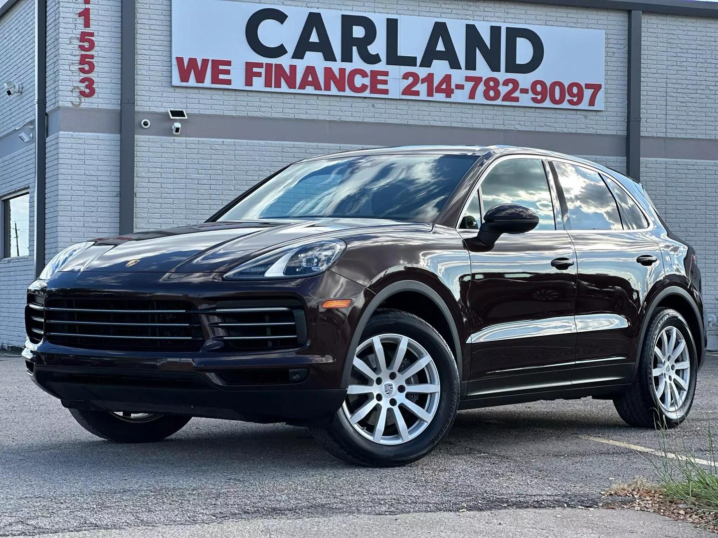 2019 Porsche Cayenne - Image 1