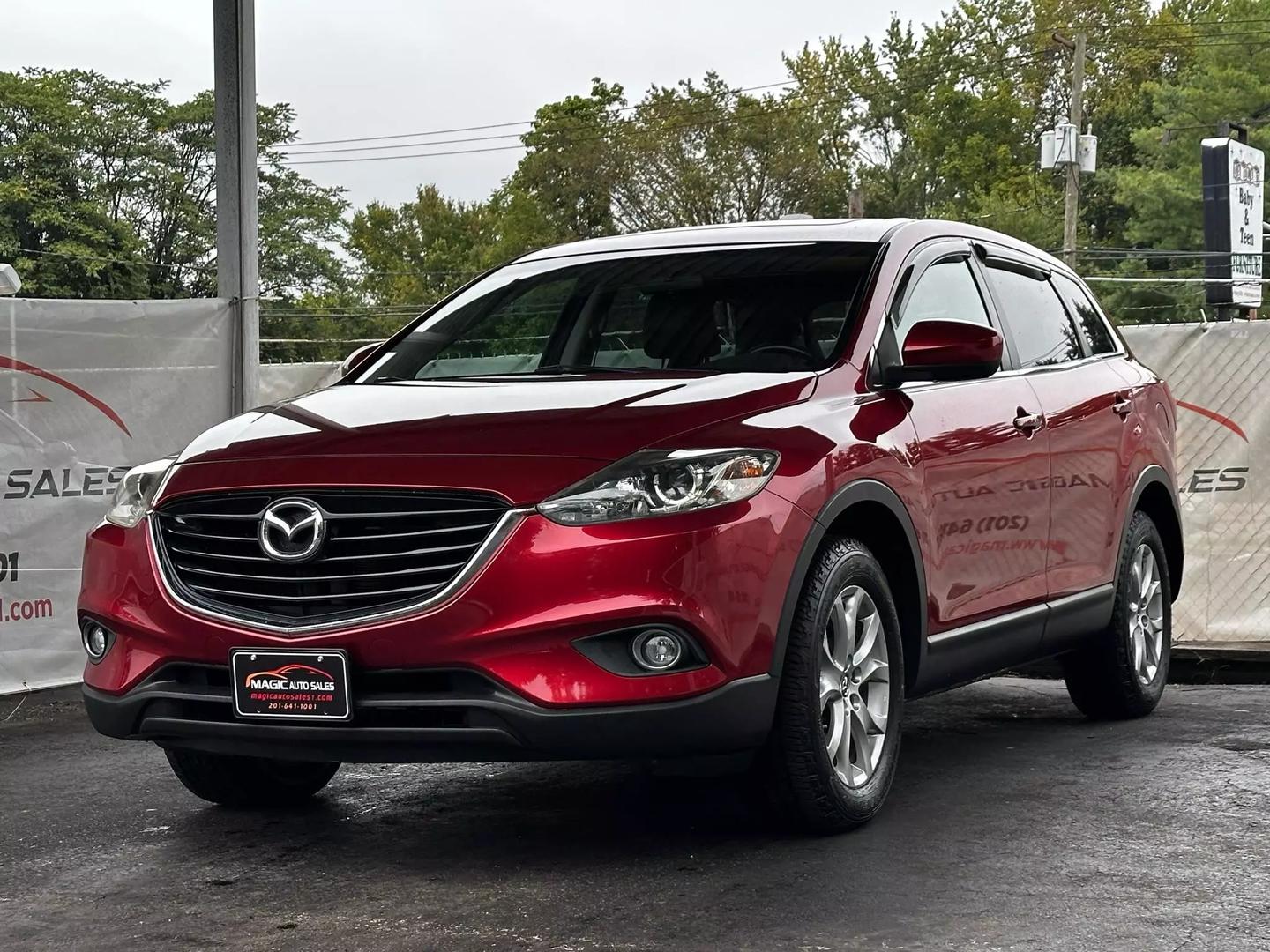 2014 Mazda Cx-9 - Image 3