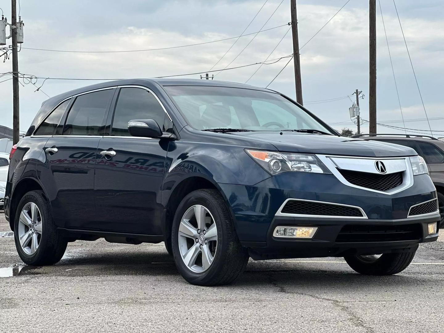 2013 Acura Mdx - Image 10