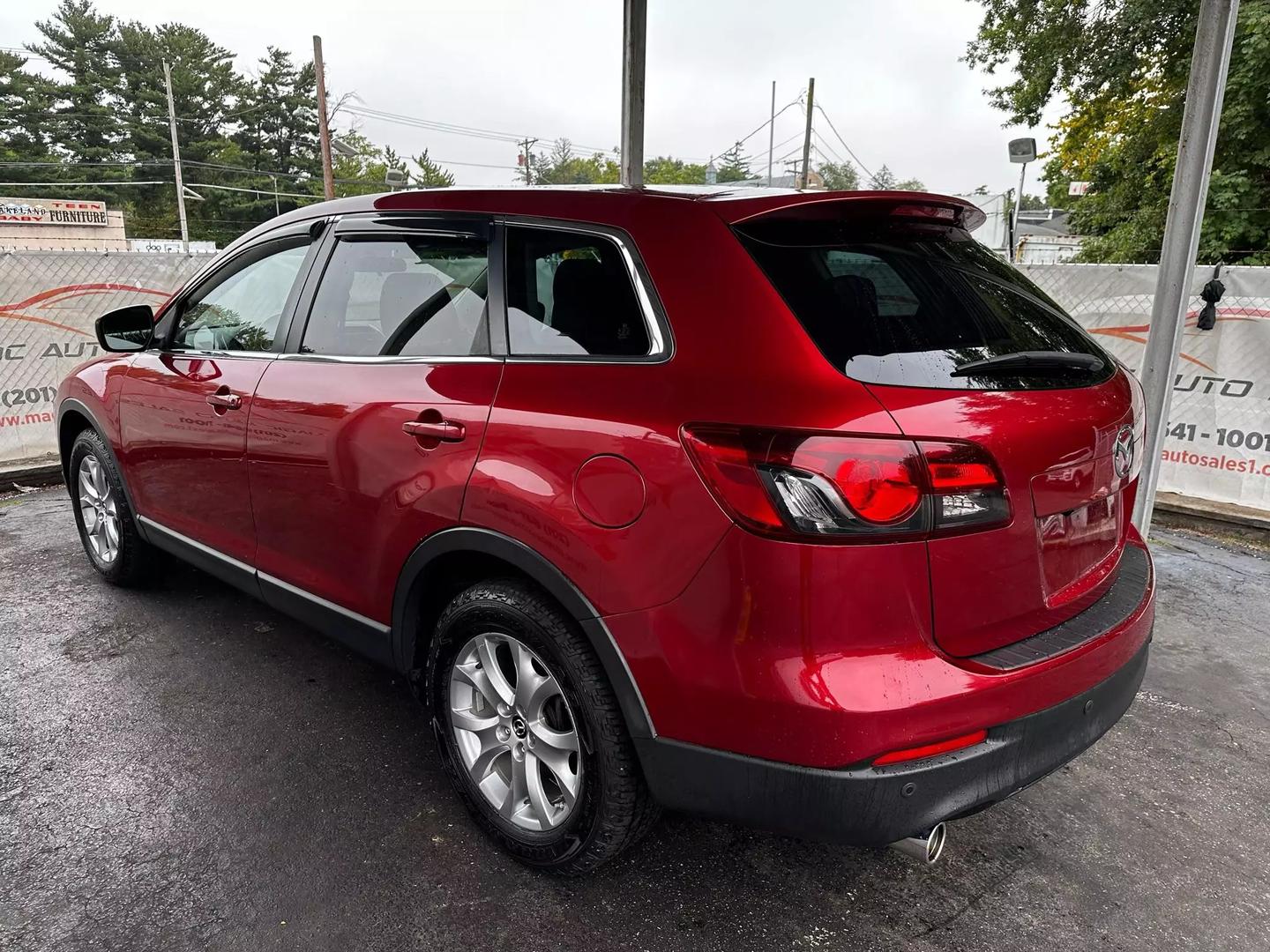 2014 Mazda Cx-9 - Image 13