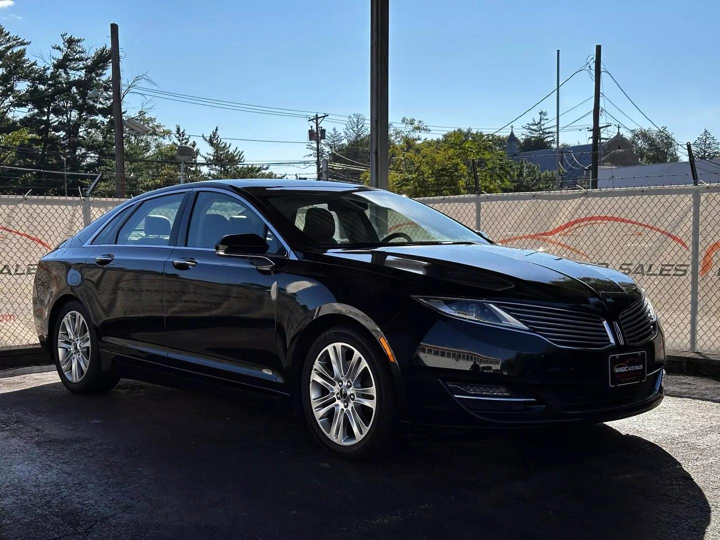 2016 Lincoln Mkz - Image 6