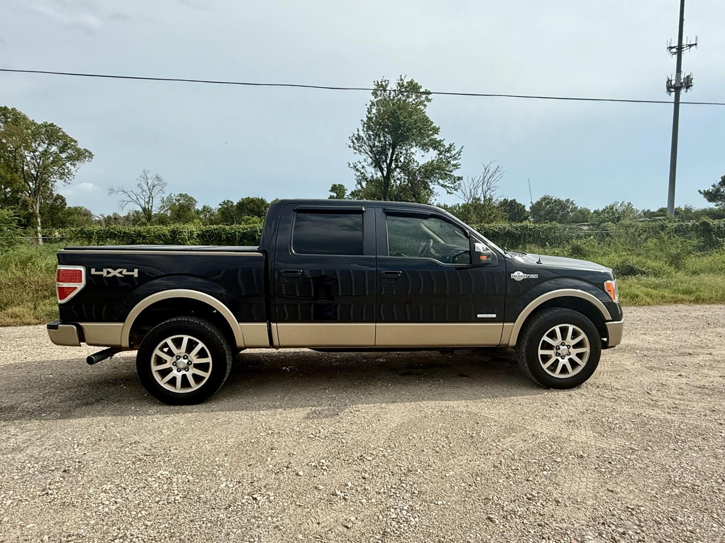 2012 Ford F-150 King Ranch photo 9