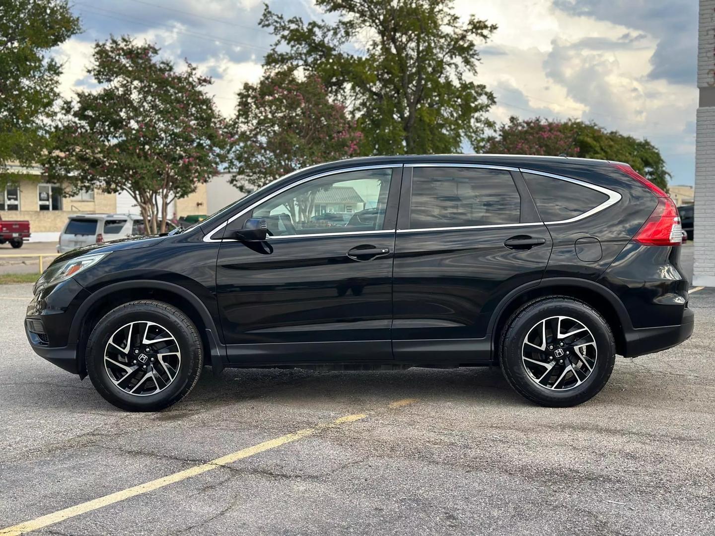 2016 Honda Cr-v - Image 4