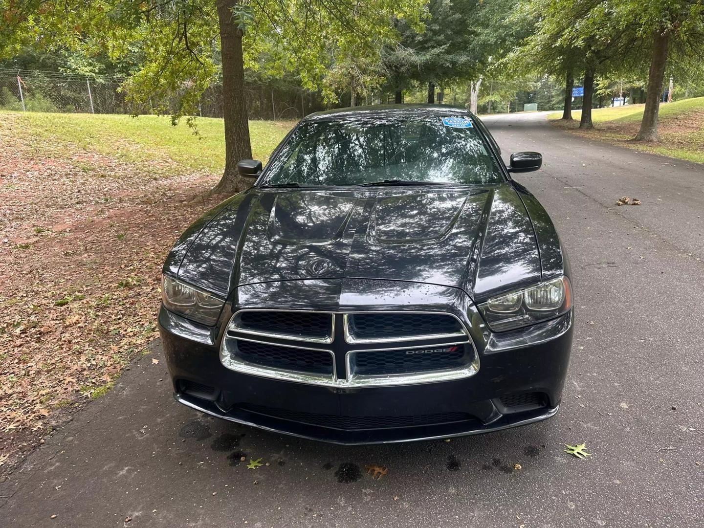 2013 Dodge Charger SE photo 2