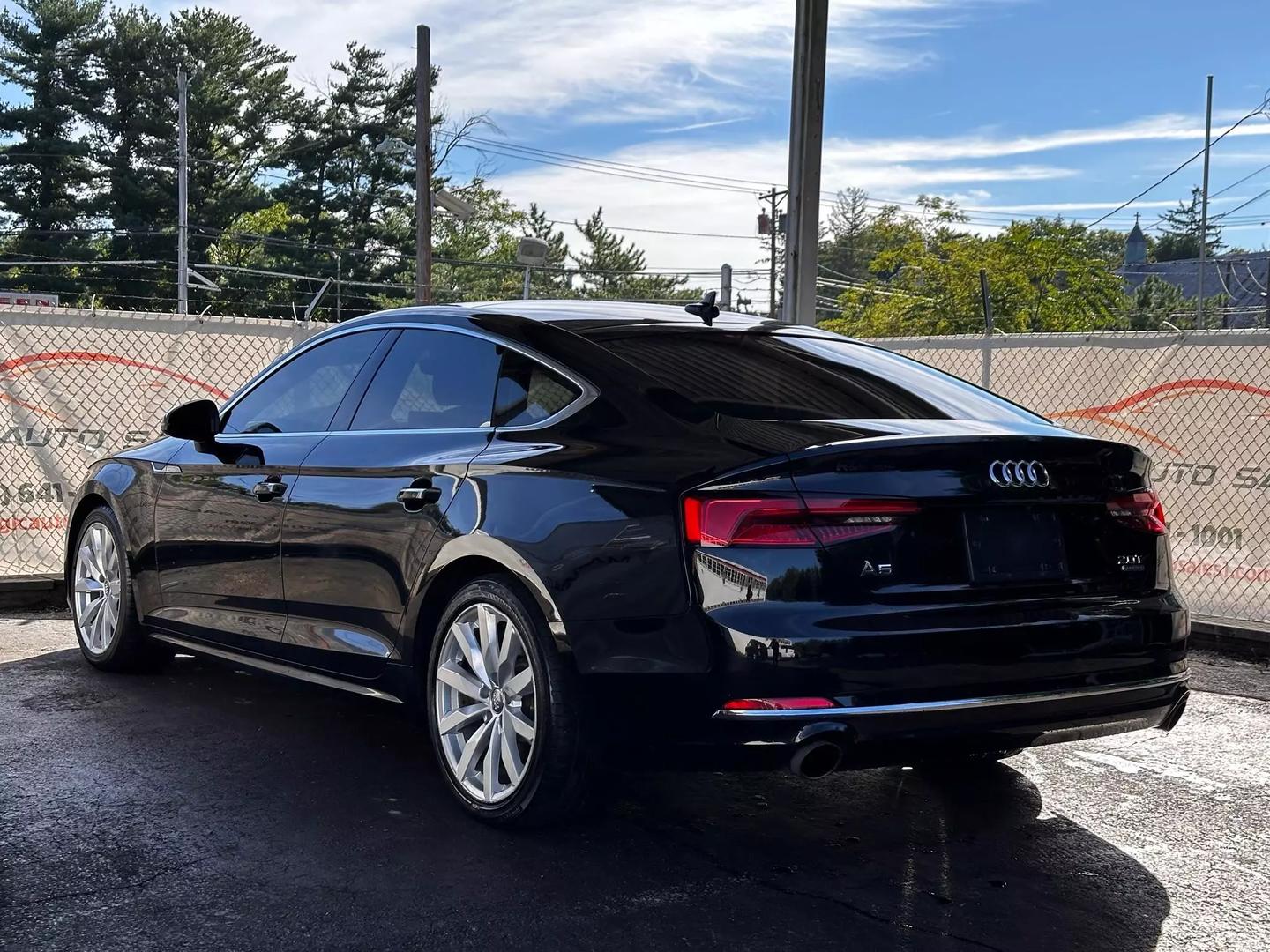 2018 Audi A5 - Image 7