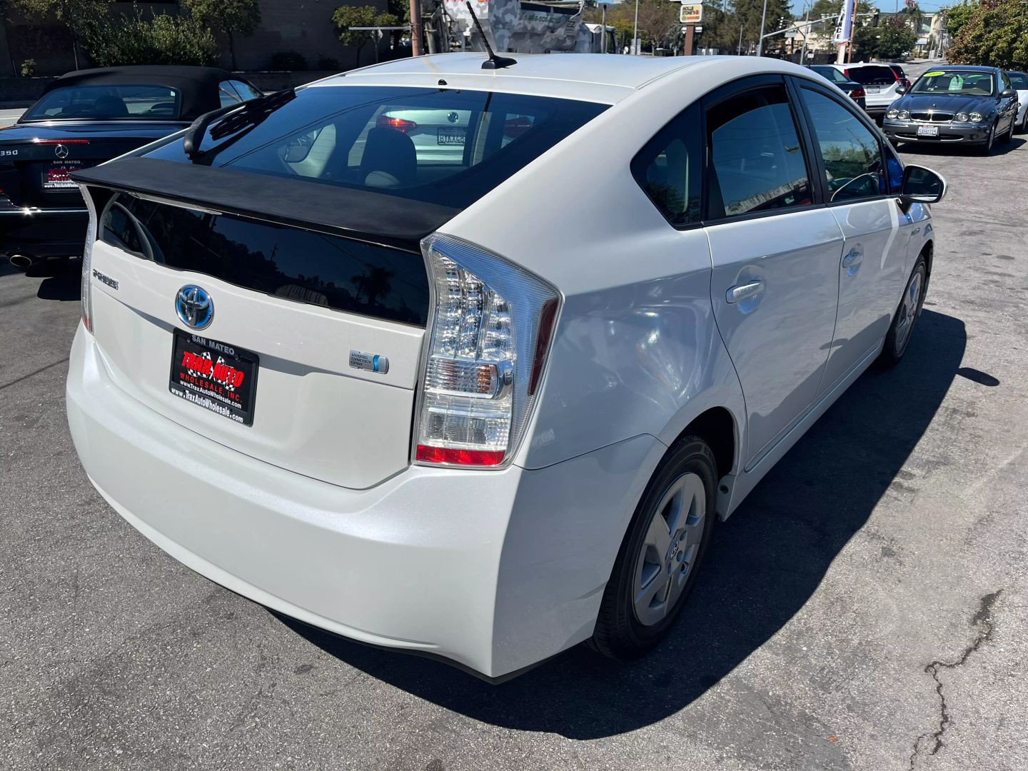 2010 Toyota Prius  Vin: Jtdkn3du0a1282130 Stock Id: 282130 - Image 7
