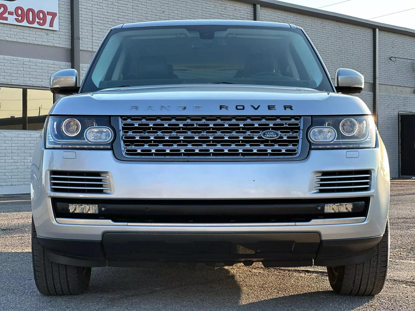 2014 Land Rover Range Rover - Image 13