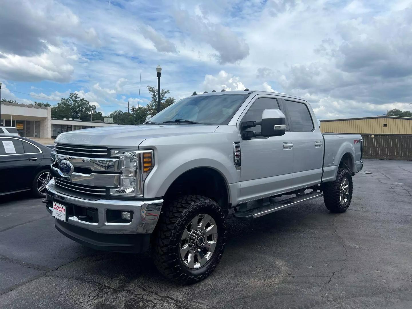 2019 Ford F250 Super Duty Crew Cab - Image 1