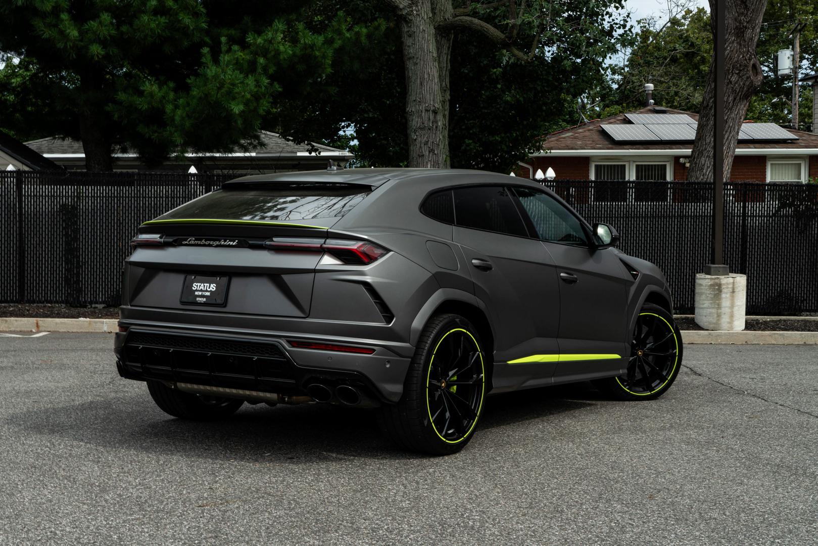 2021 Lamborghini Urus - Image 17