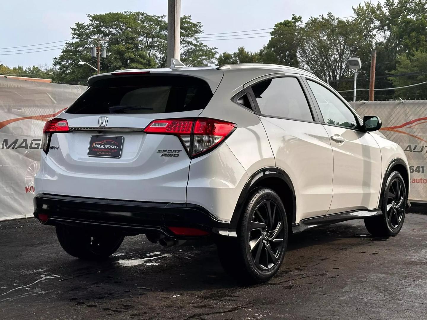 2021 Honda Hr-v - Image 9