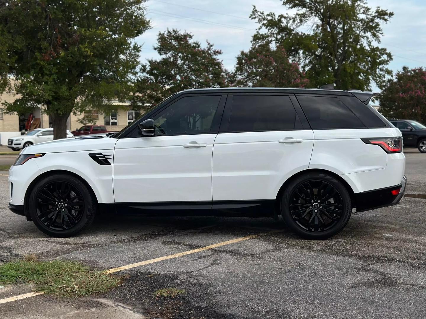 2018 Land Rover Range Rover Sport - Image 5