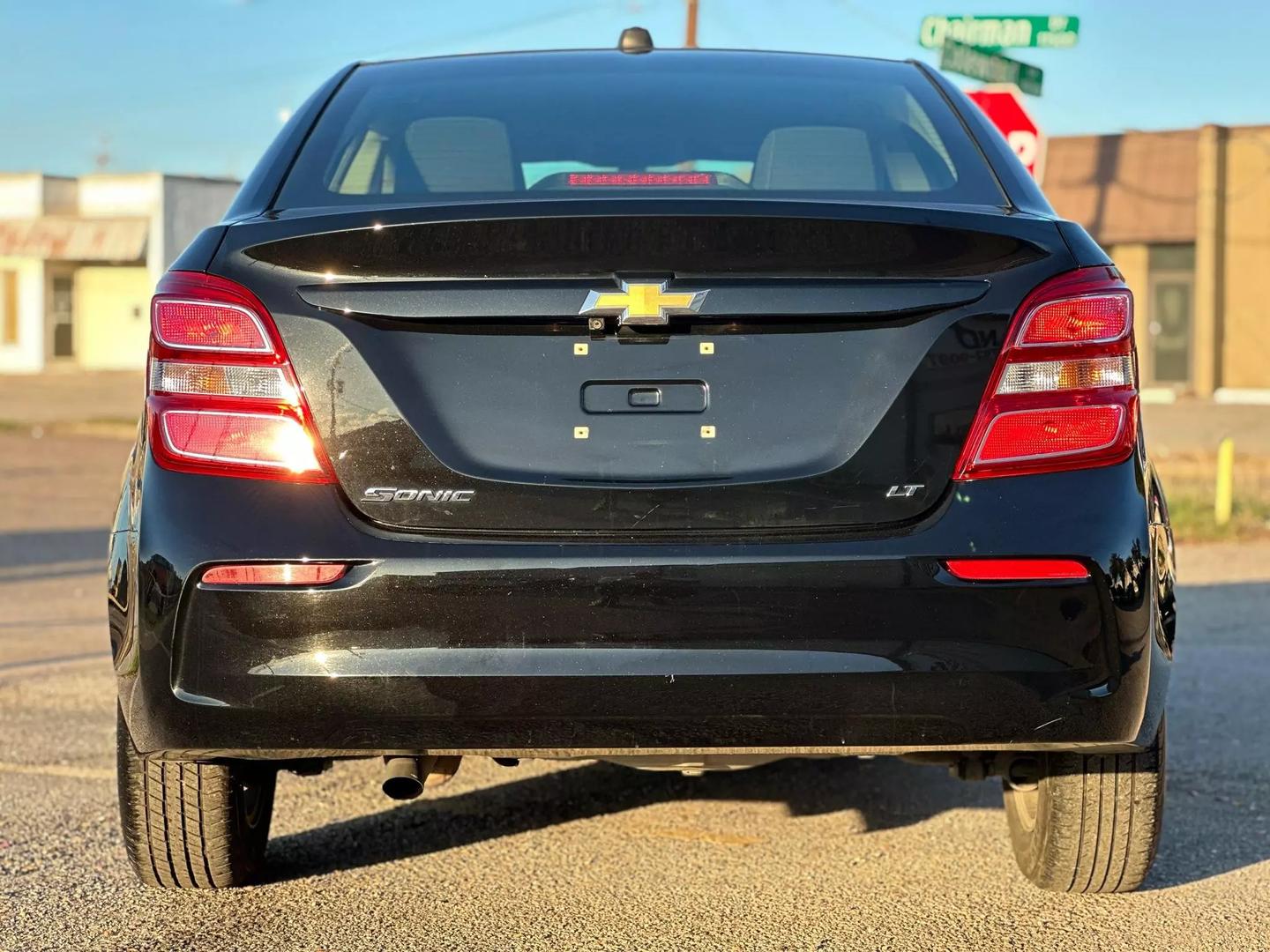 2019 Chevrolet Sonic - Image 7