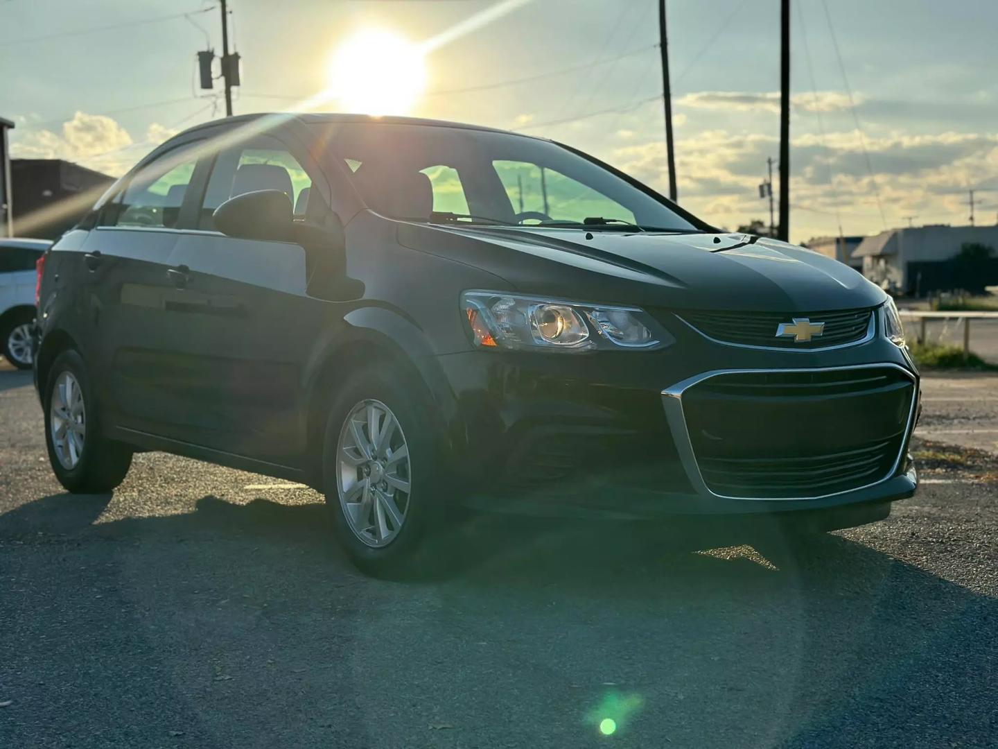 2019 Chevrolet Sonic - Image 10