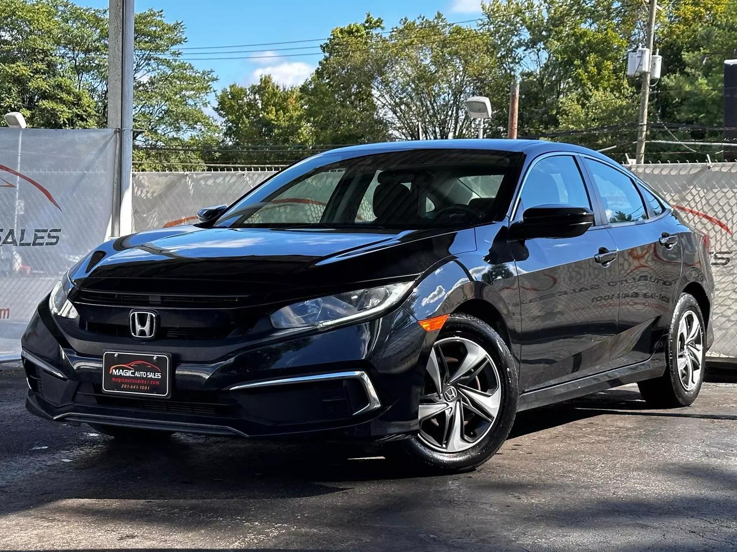 2019 Honda Civic - Image 1