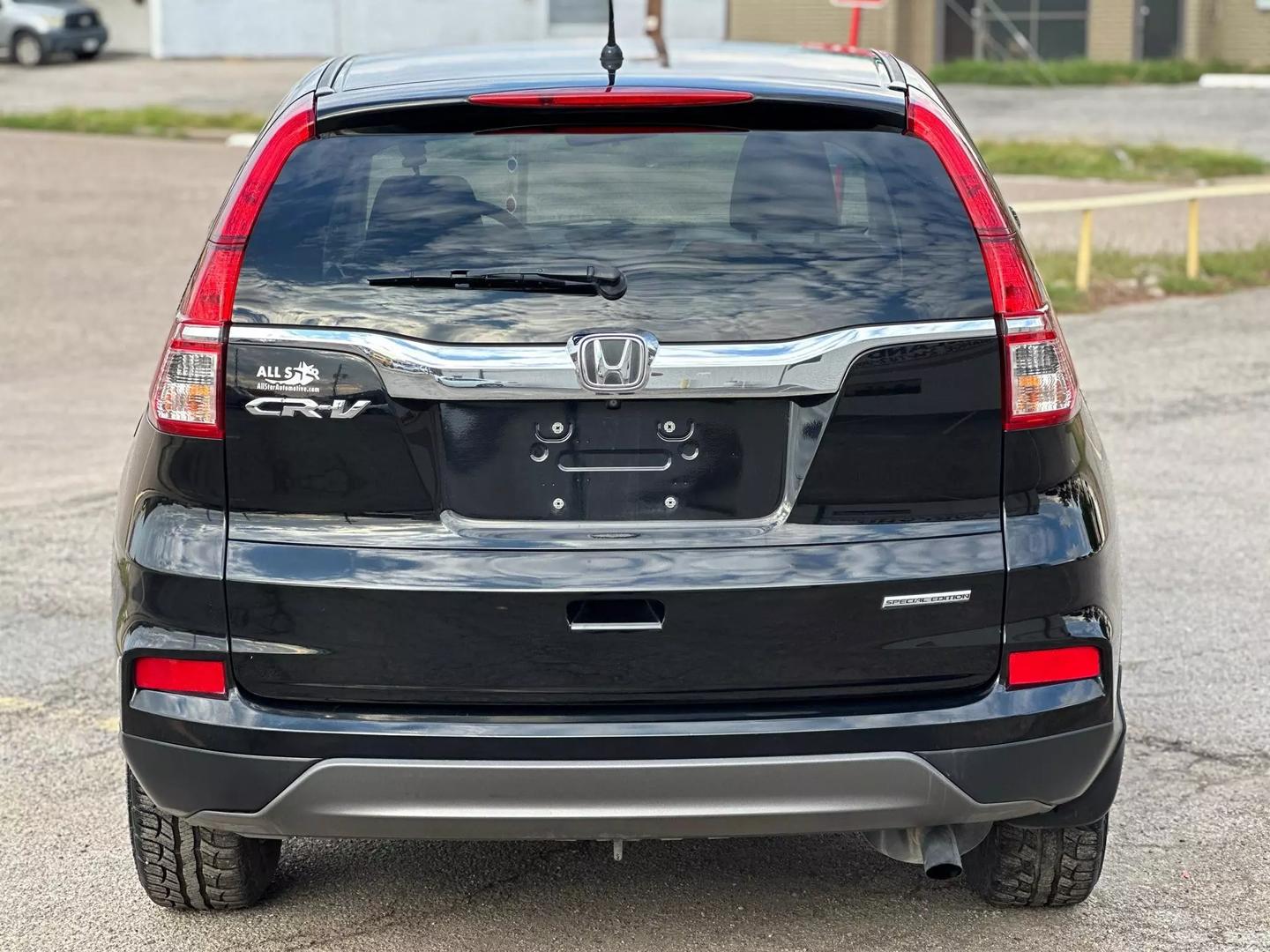 2016 Honda Cr-v - Image 6