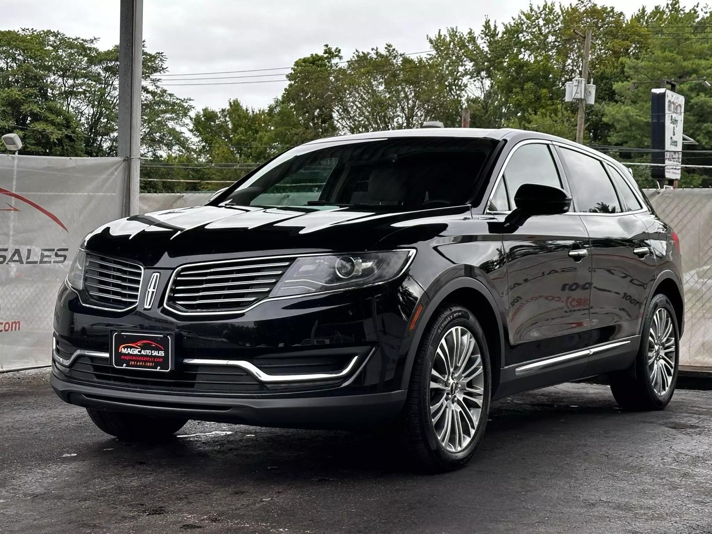 2018 Lincoln Mkx - Image 3