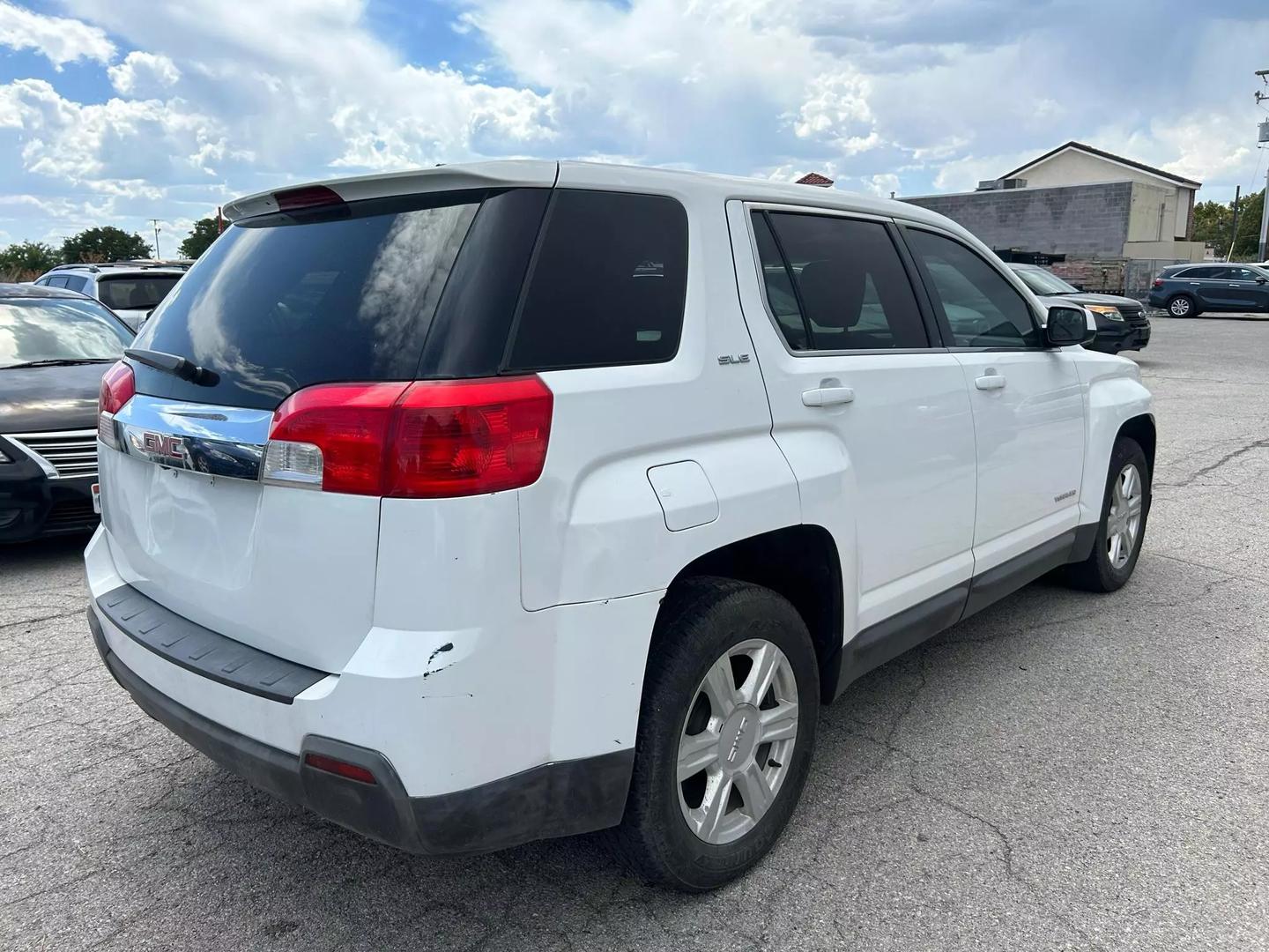 2015 GMC Terrain SLE-1 photo 5