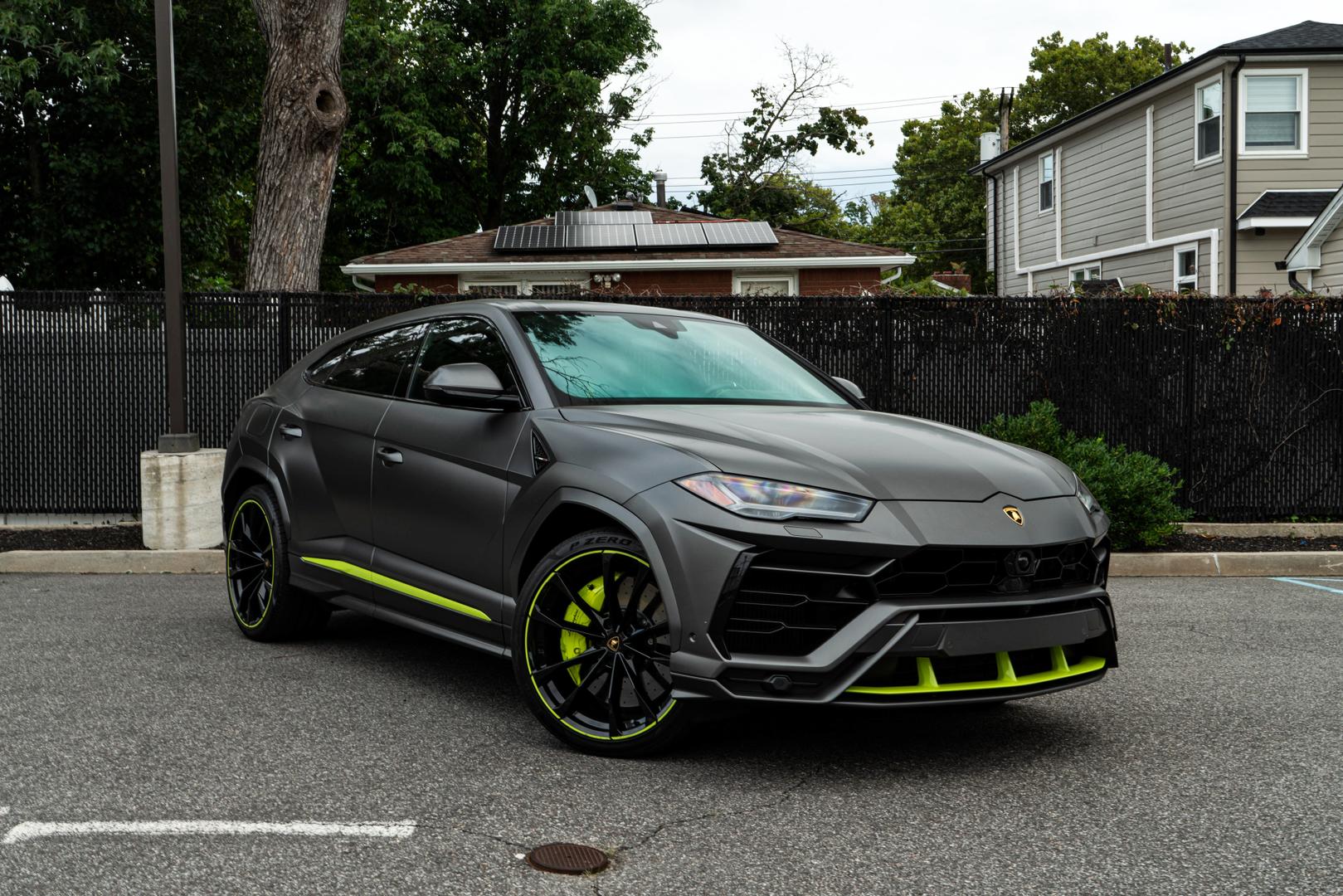 2021 Lamborghini Urus - Image 3