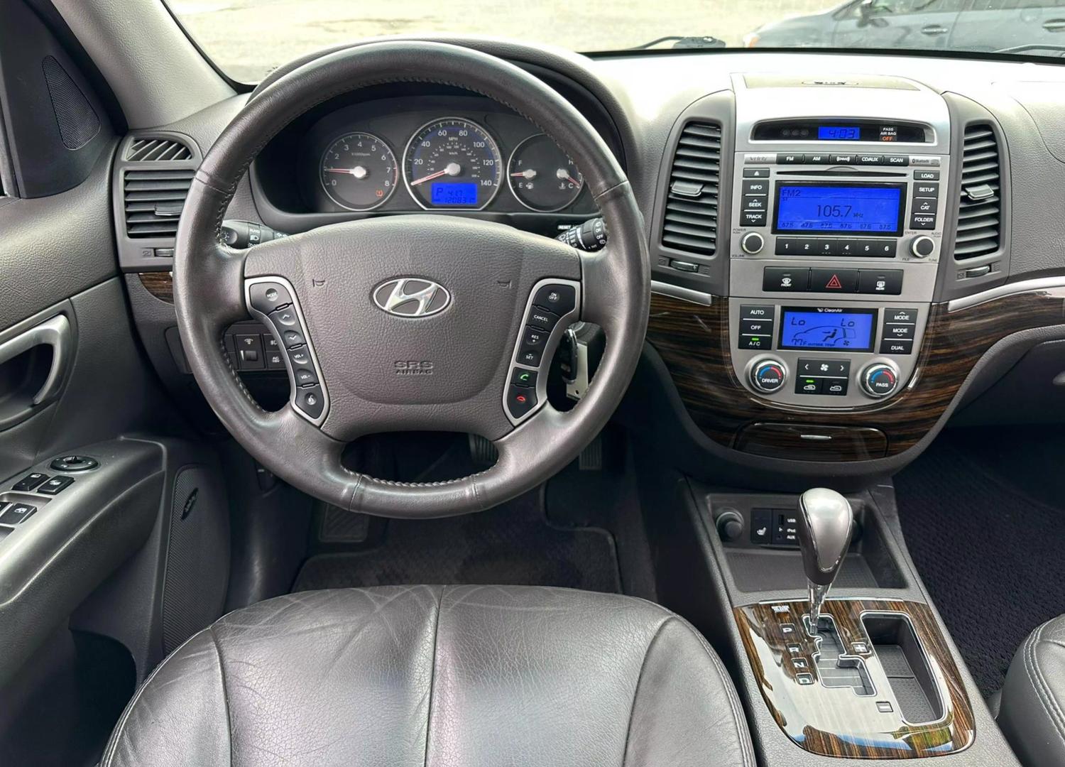 2012 Hyundai Santa Fe Limited photo 50