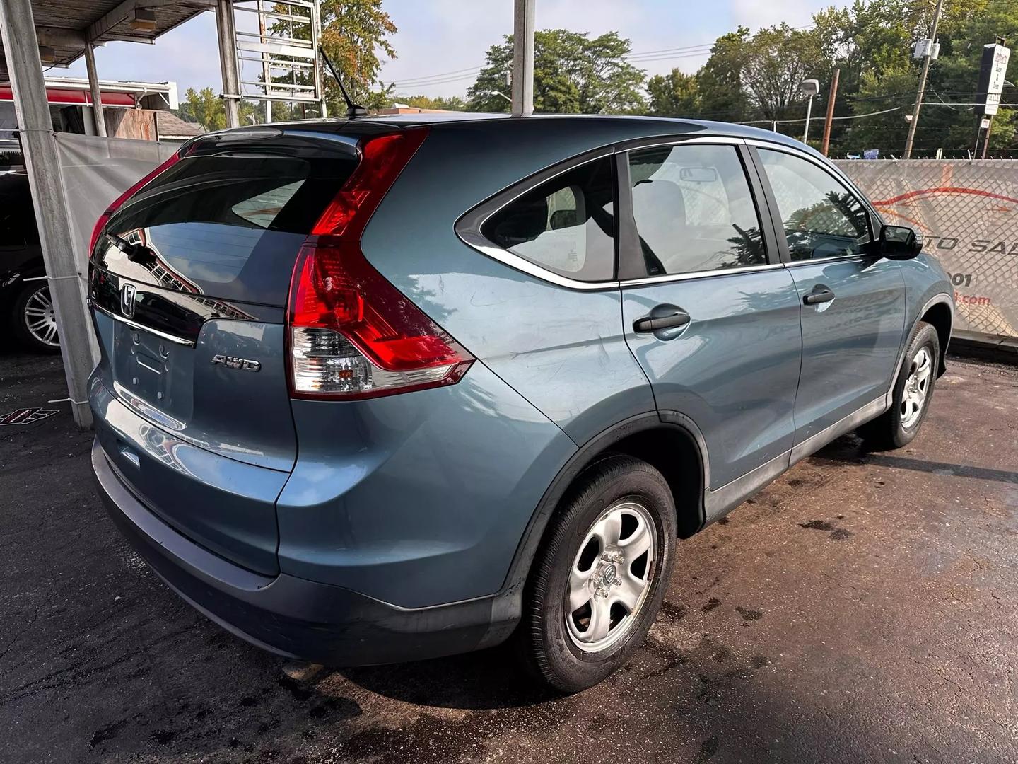 2013 Honda Cr-v - Image 12