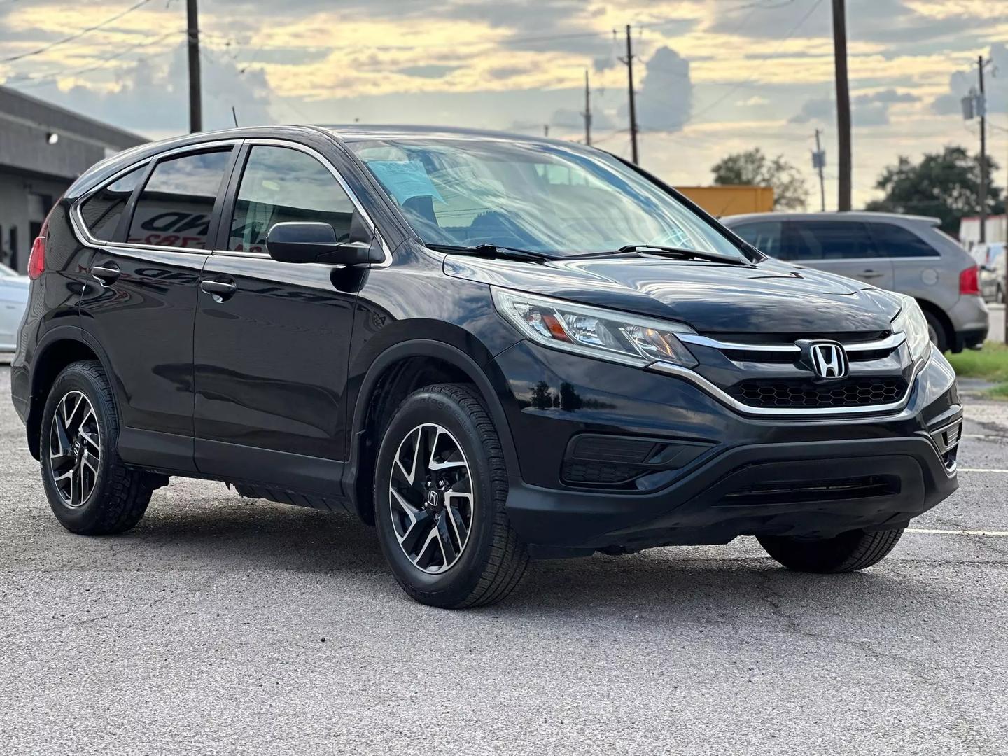 2016 Honda Cr-v - Image 10