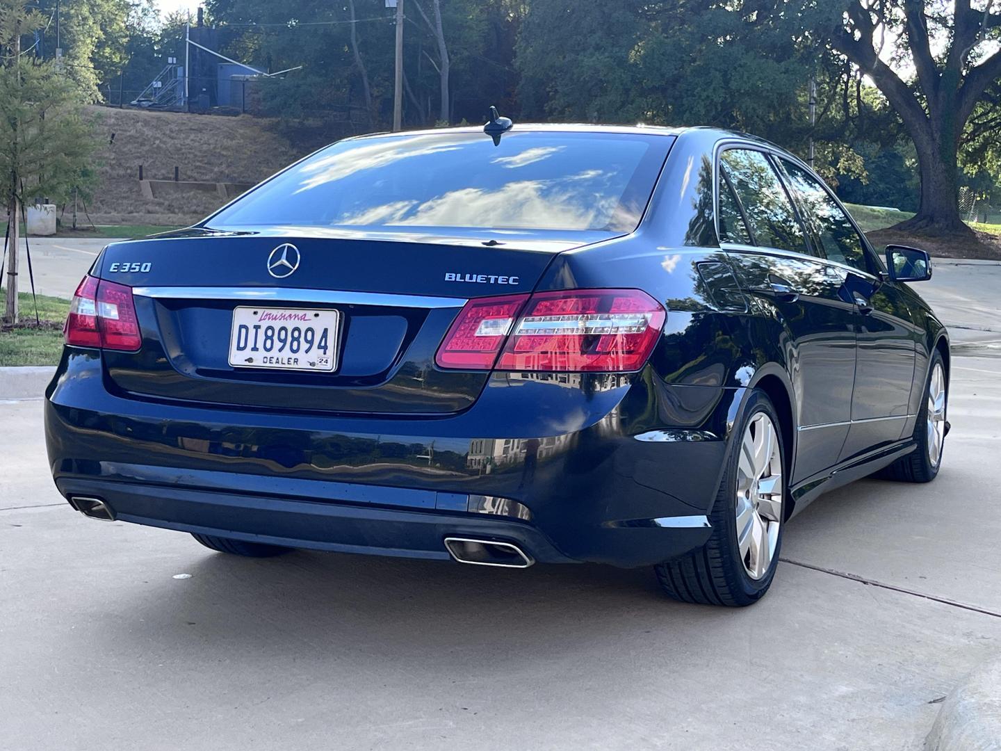 2013 Mercedes-Benz E-Class E350 photo 10