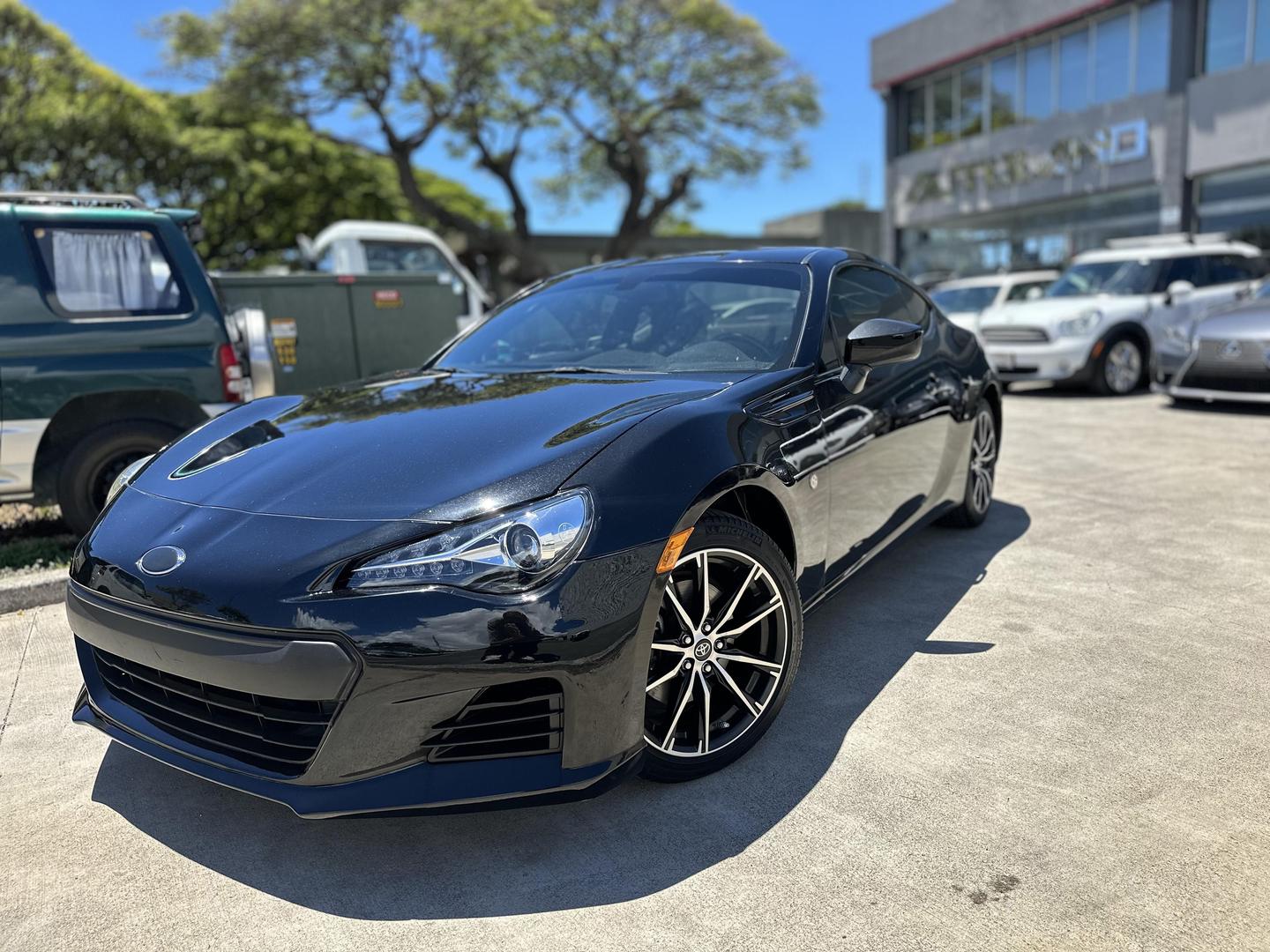 2018 Toyota 86 Base photo 4