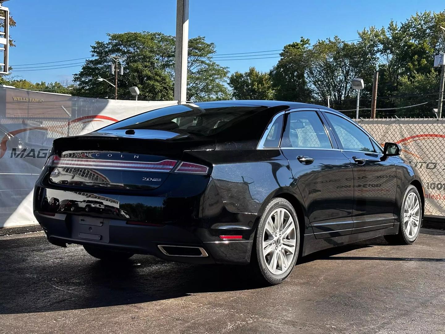 2016 Lincoln Mkz - Image 9