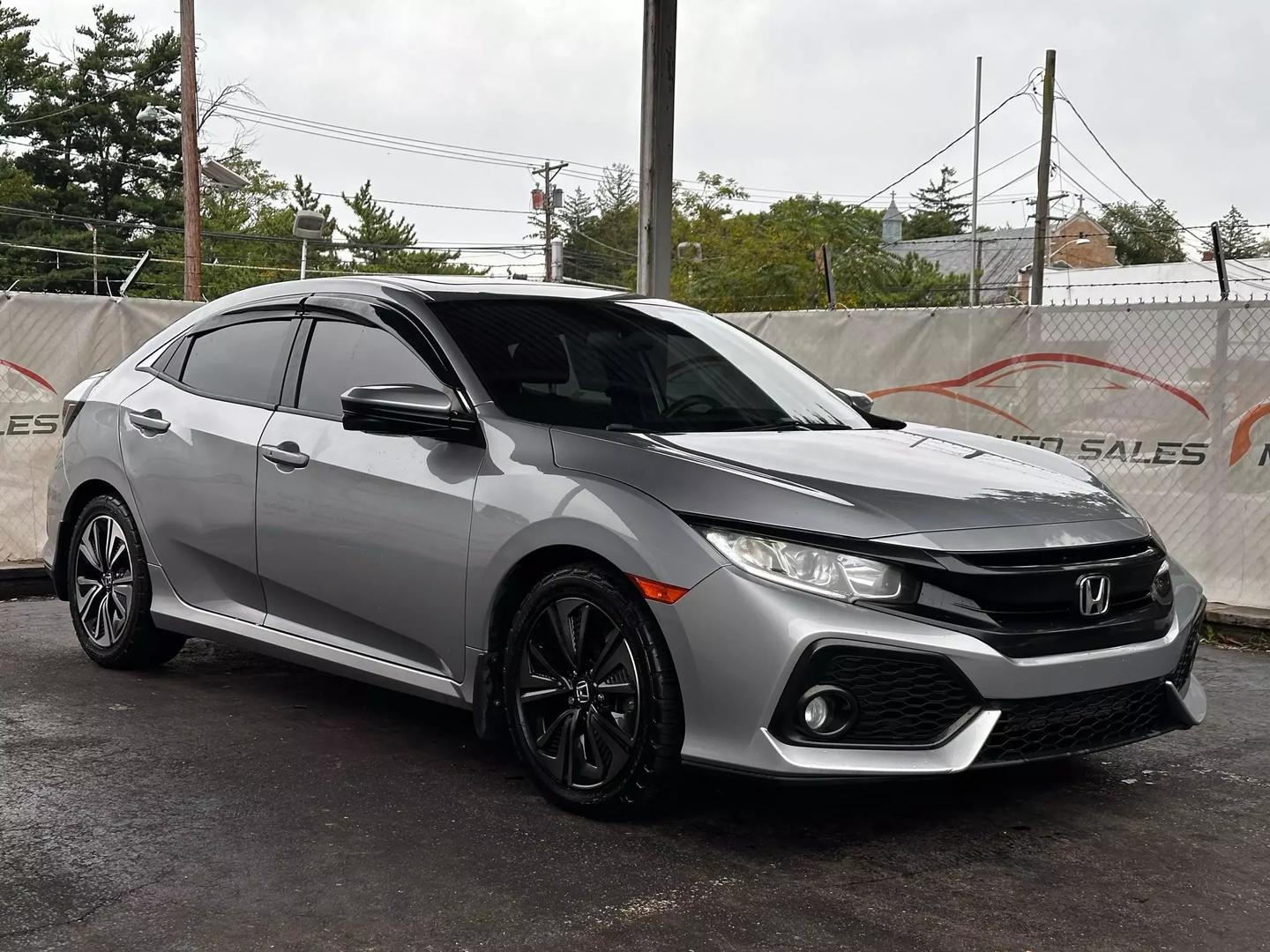 2017 Honda Civic - Image 6