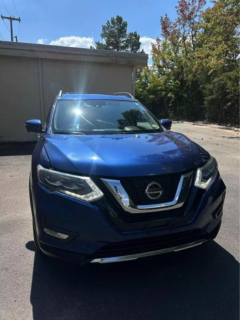 2018 Nissan Rogue SL photo 6