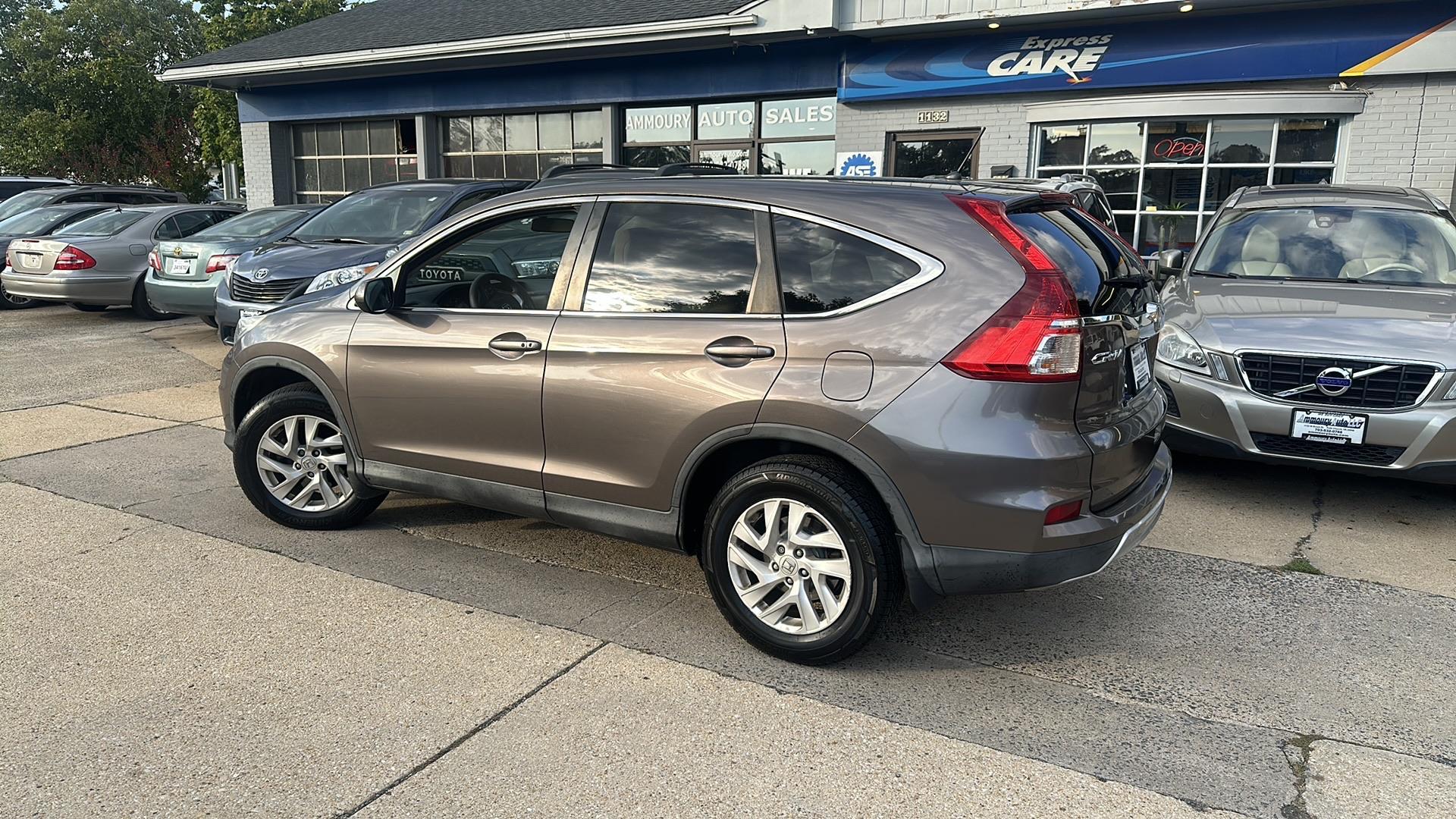 2015 Honda CR-V EX photo 9