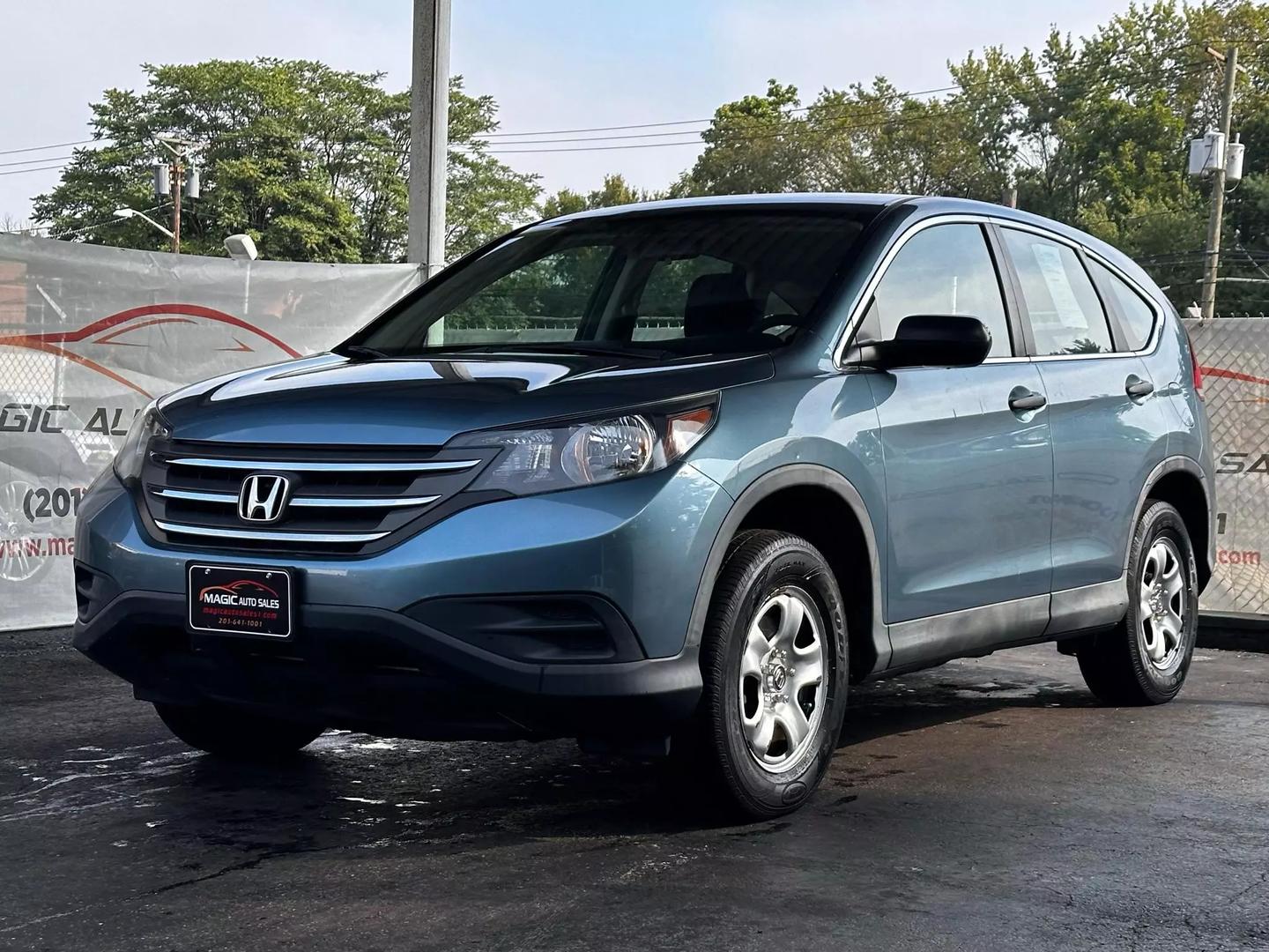 2013 Honda Cr-v - Image 3