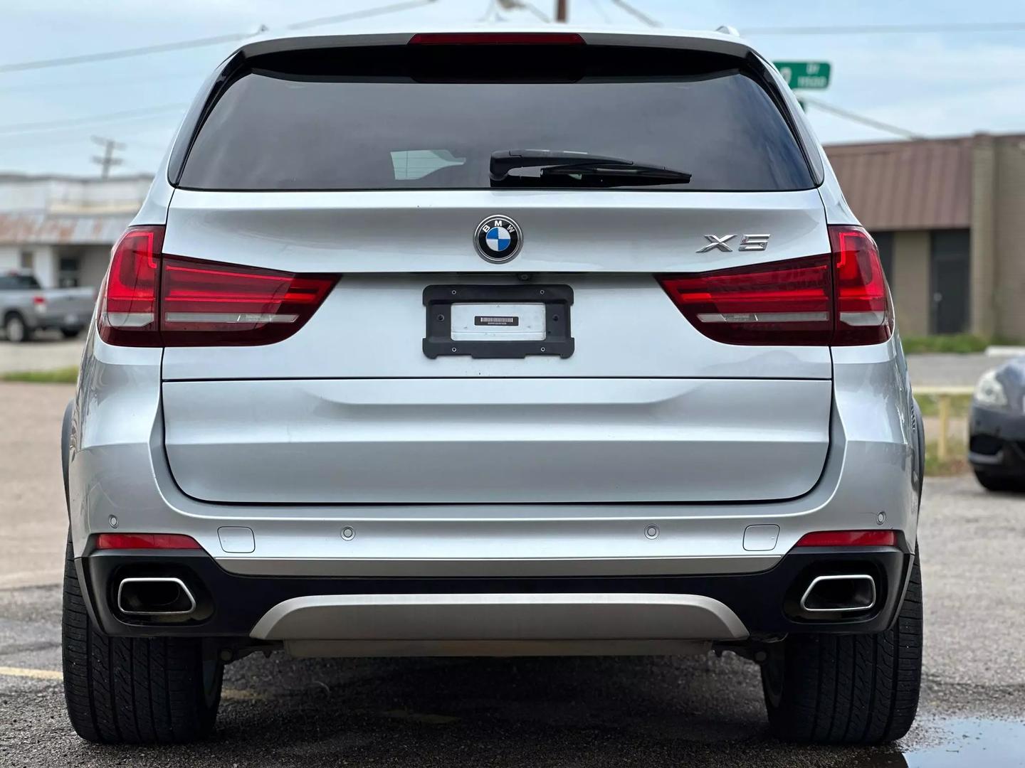 2018 Bmw X5 - Image 8