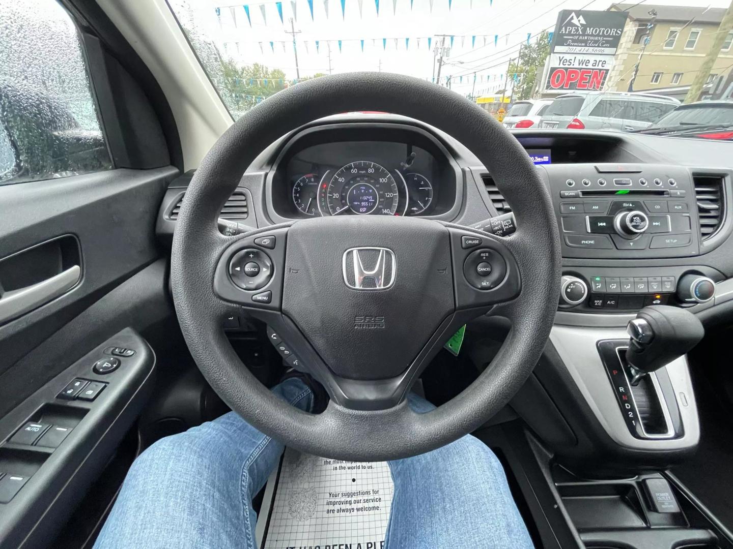 2014 Honda CR-V LX photo 36