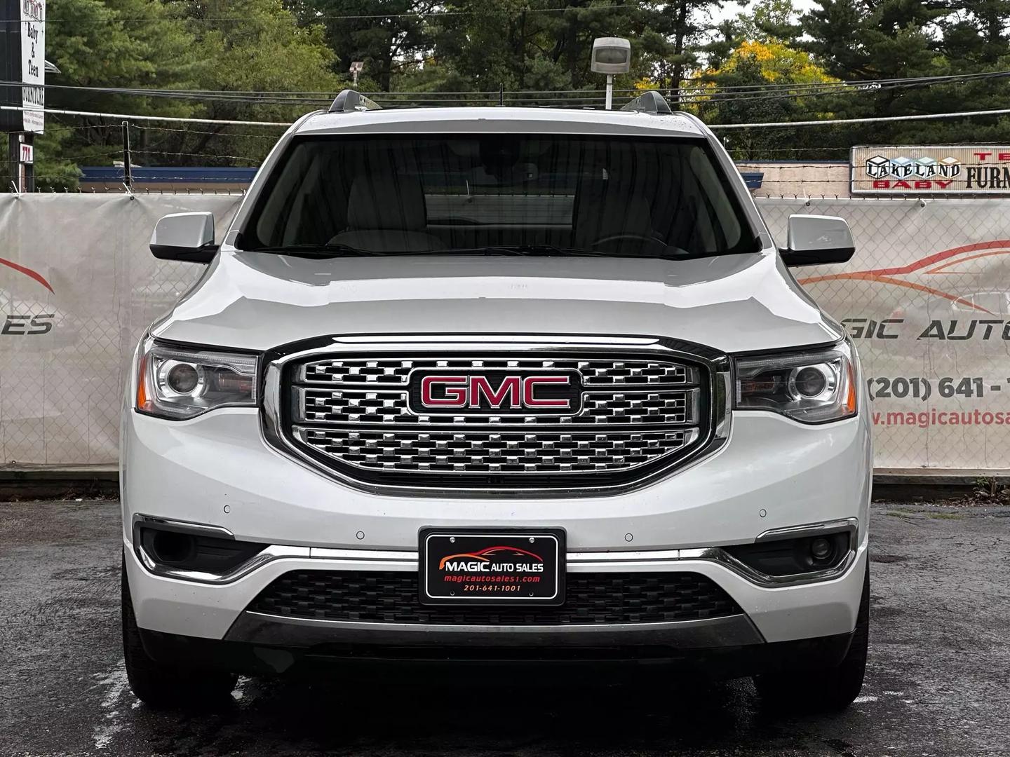 2018 Gmc Acadia - Image 5