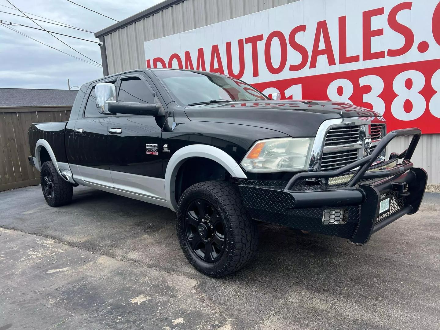 2012 Ram 2500 Mega Cab - Image 1