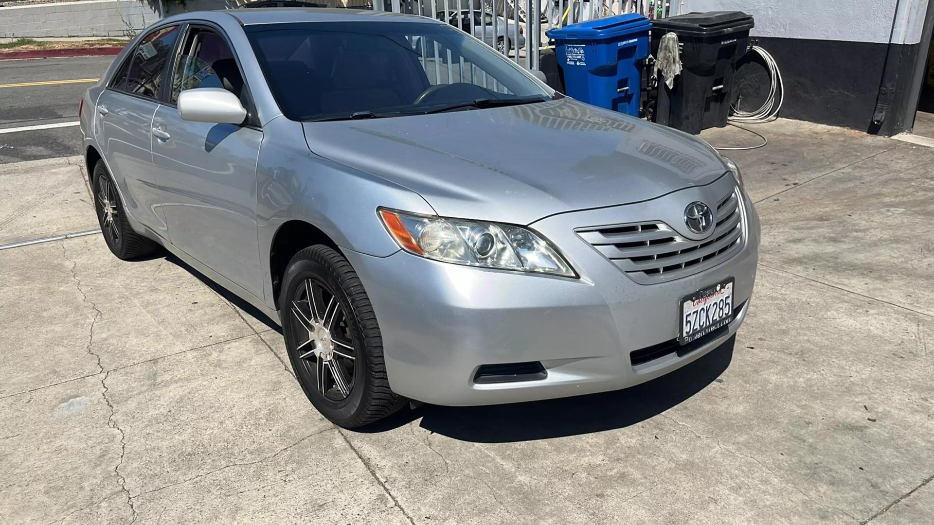 2007 Toyota Camry CE photo 3