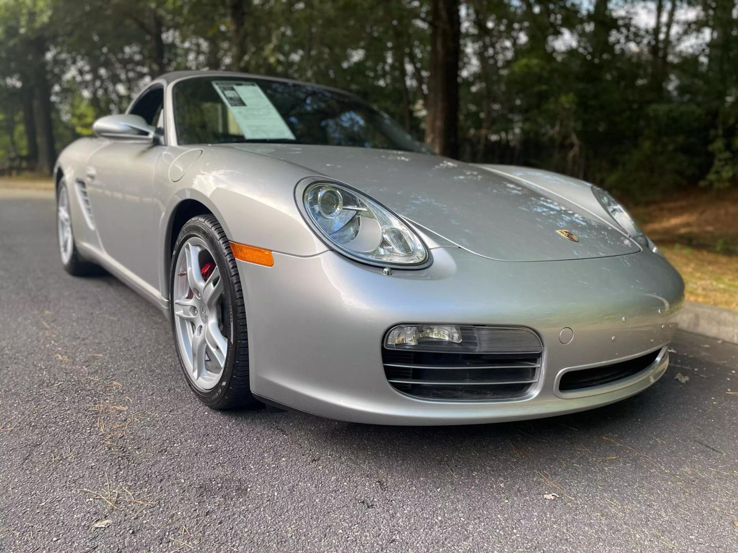 2007 Porsche Boxster S photo 13