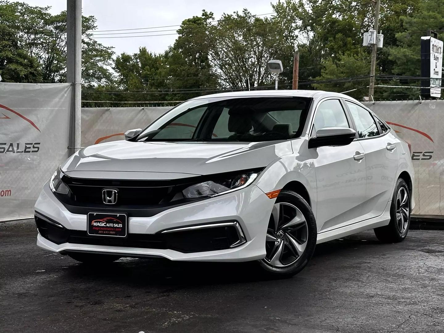 2021 Honda Civic - Image 1