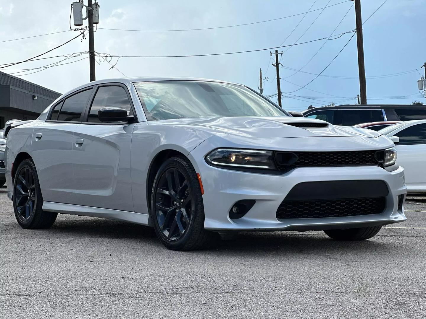 2019 Dodge Charger - Image 10