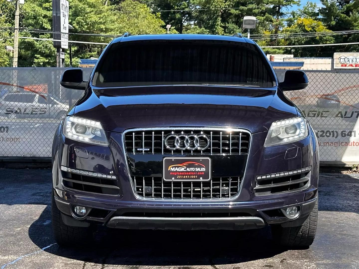 2014 Audi Q7 - Image 5