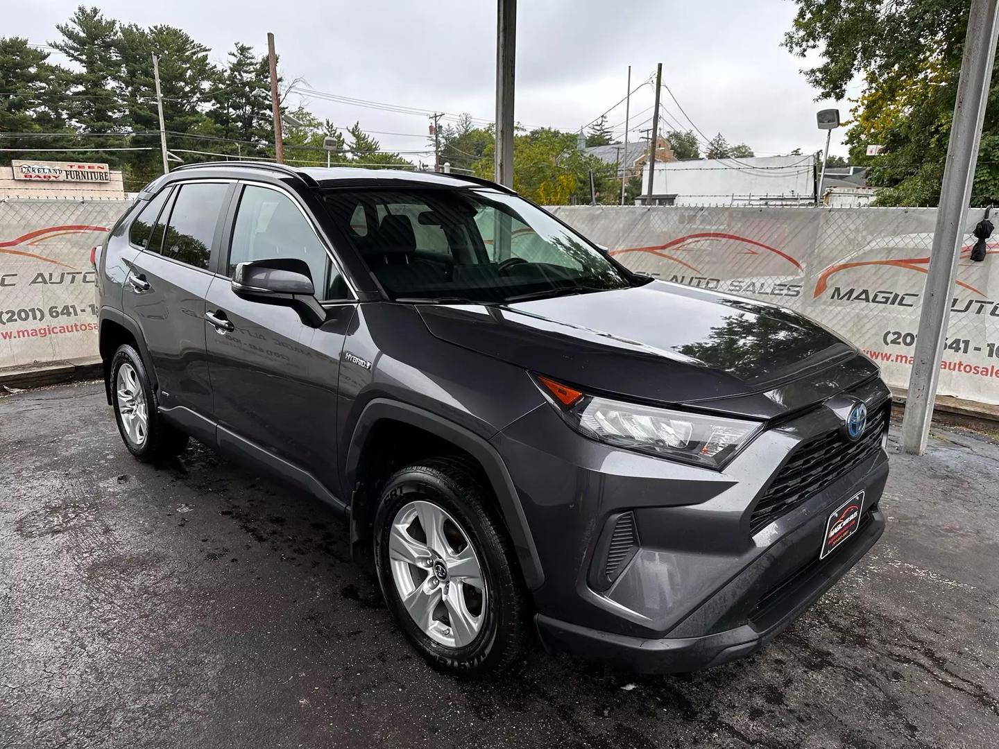 2019 Toyota Rav4 Hybrid - Image 10