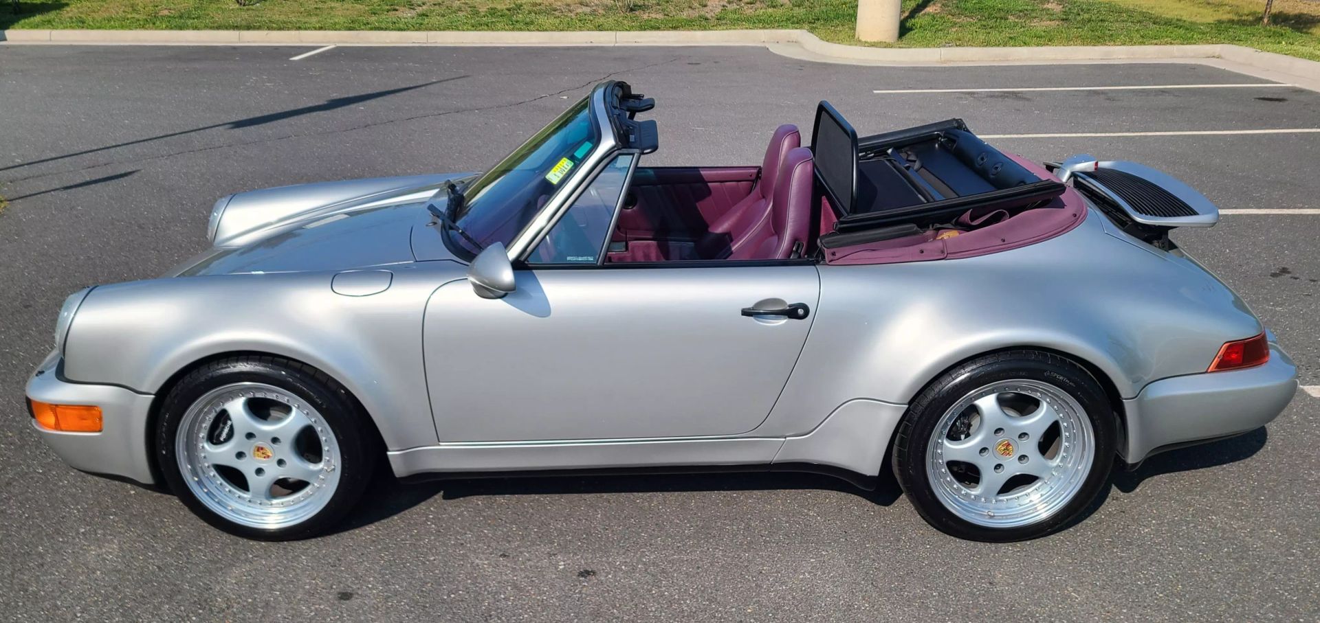 1994 Porsche 911