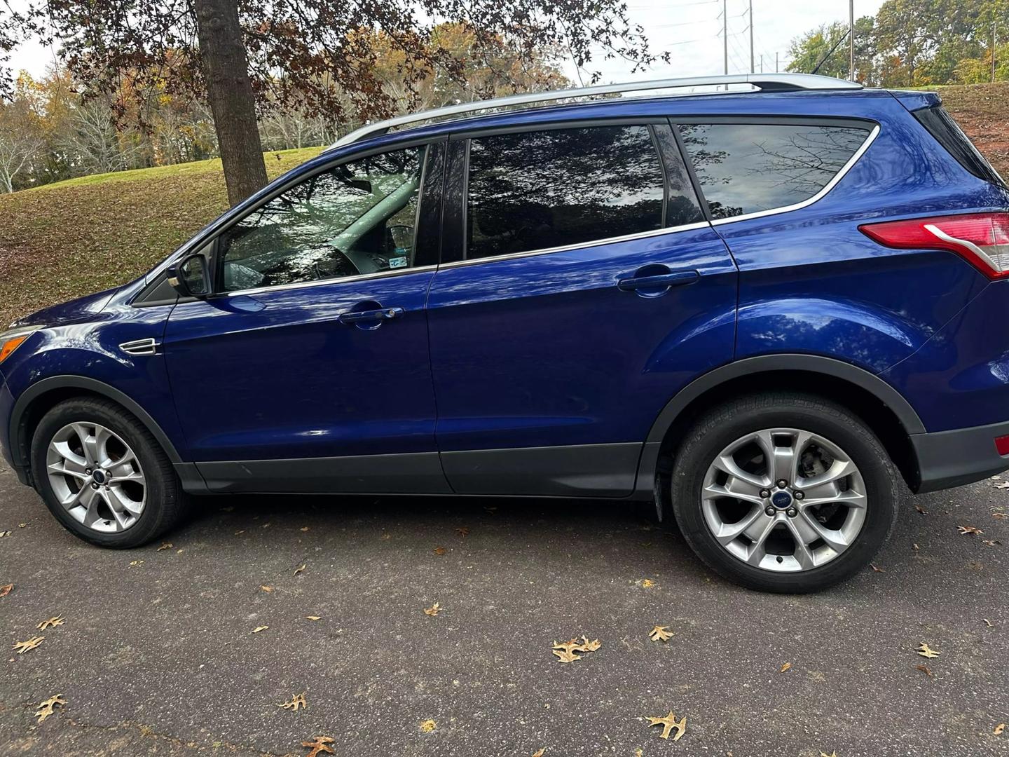 2014 Ford Escape Titanium photo 9