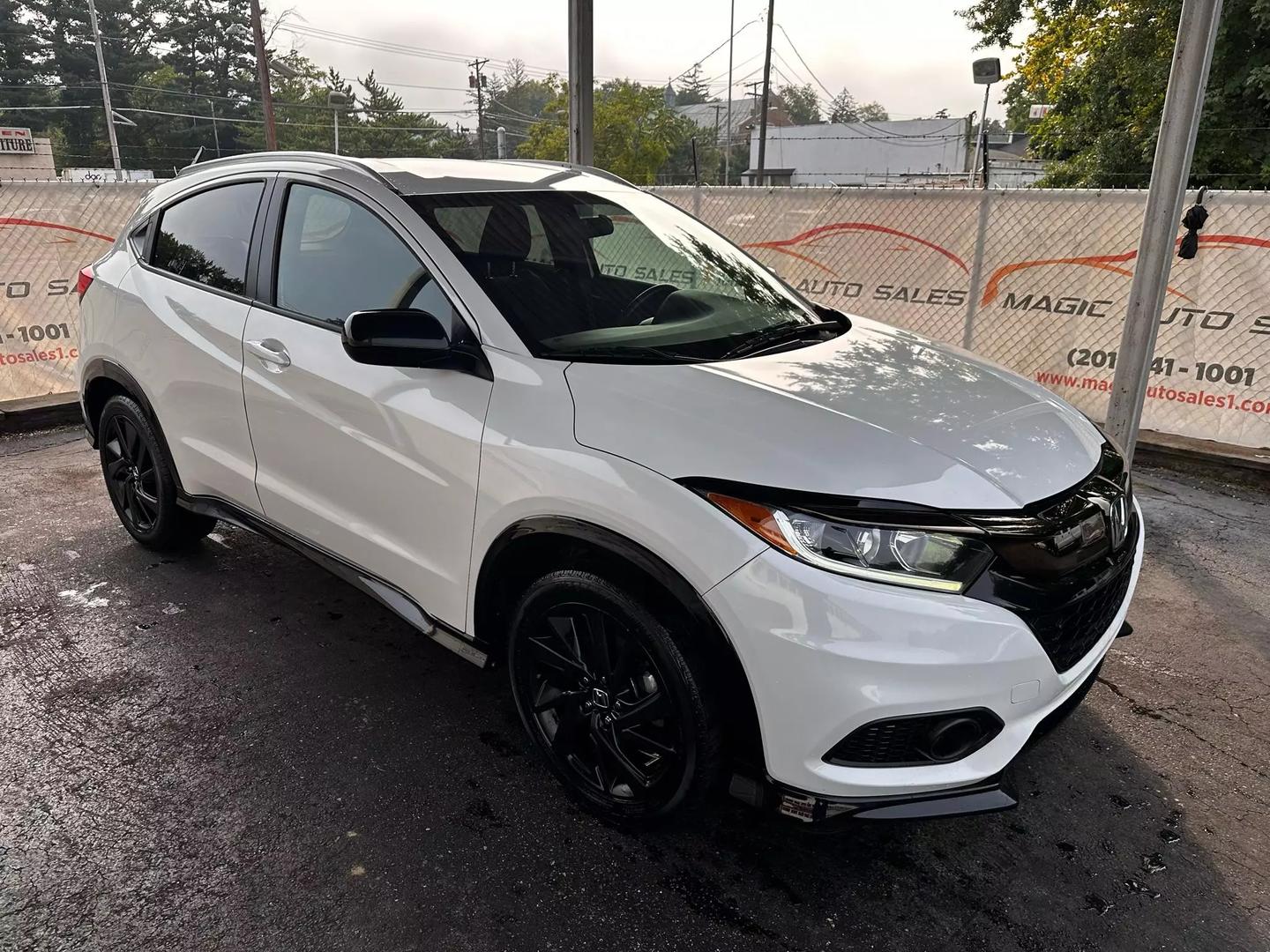 2021 Honda Hr-v - Image 10