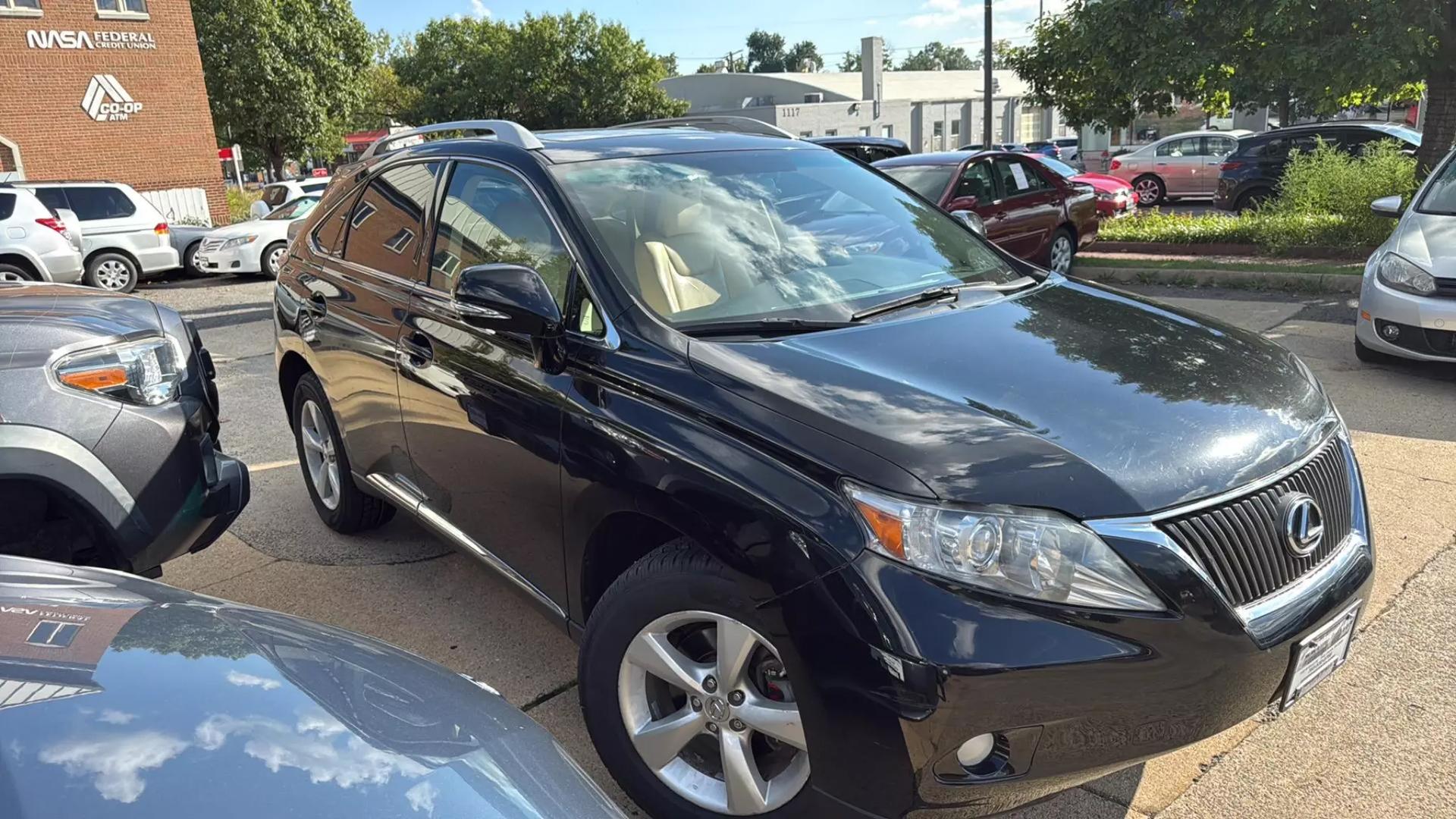 2010 Lexus RX 350 photo 26